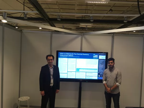 Copenhagen Conference with my Dear Professor [2018]