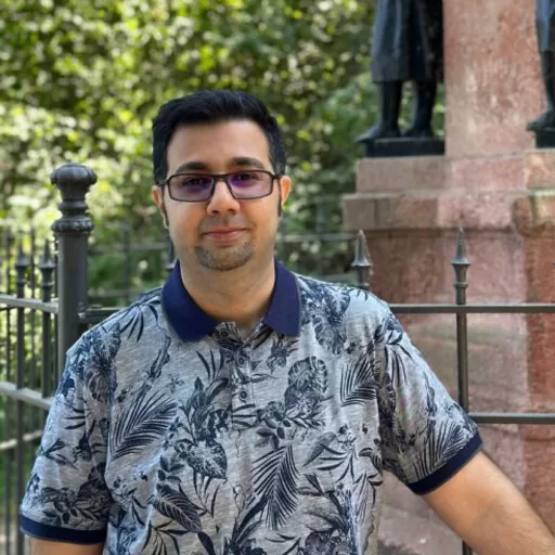 Dr. Pouyan Ahmadi